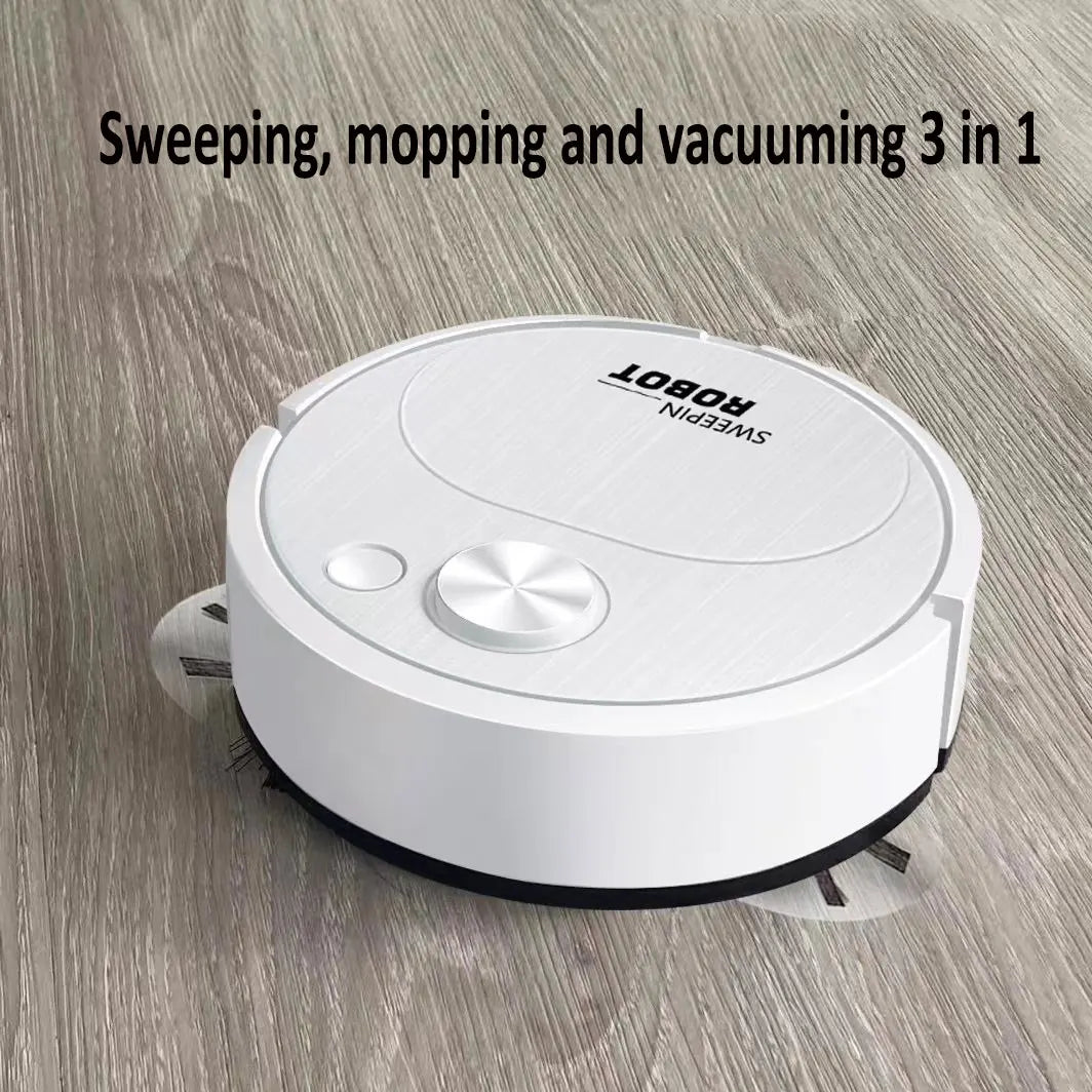 Smart USB Sweeping Robot Vacuum