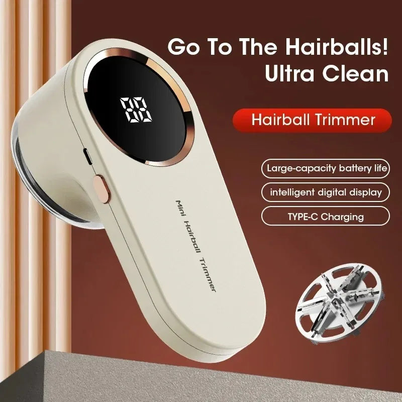 PocketPro Fabric Fuzz Remover Tool