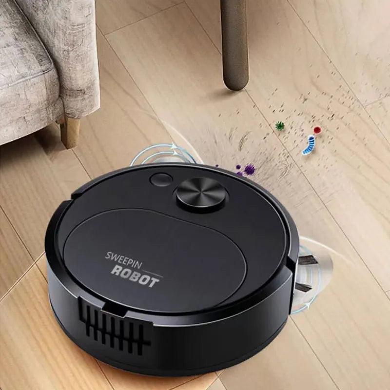 Smart USB Sweeping Robot Vacuum