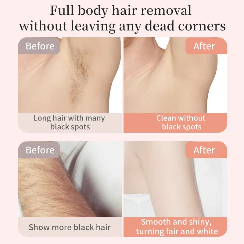 Pocket Pro Grooming Trimmer & Shaver