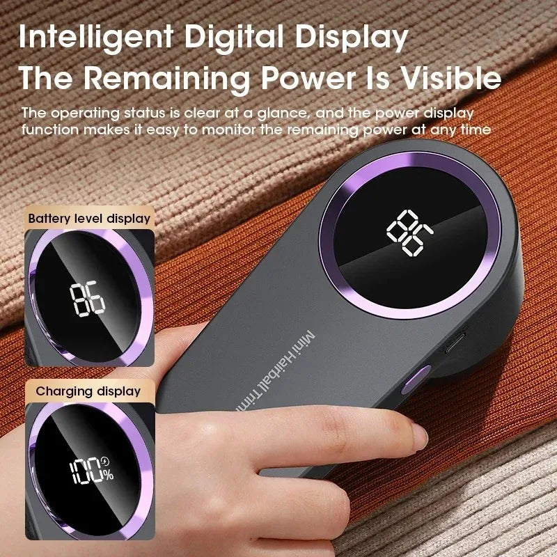 PocketPro Fabric Fuzz Remover Tool
