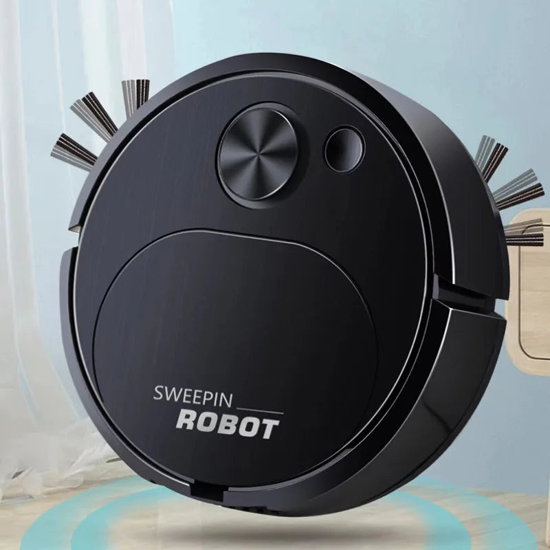 Smart USB Sweeping Robot Vacuum